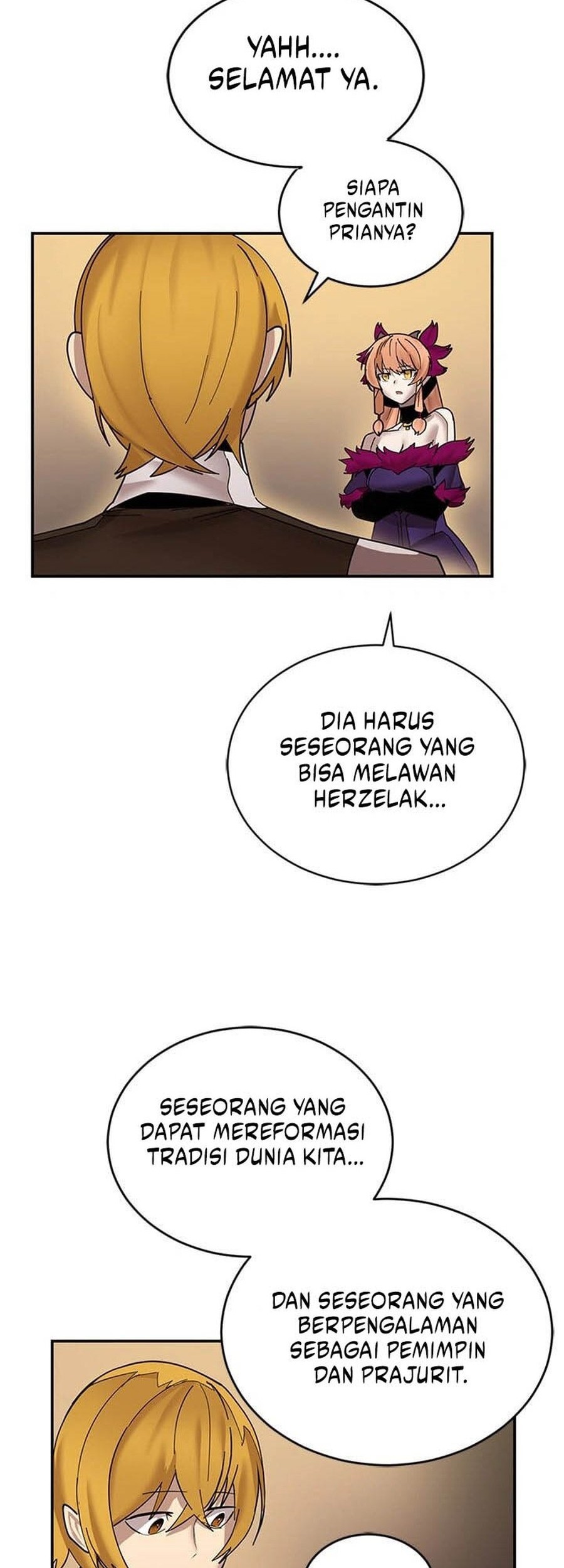 The Dungeon Master Bab 151 halaman 30