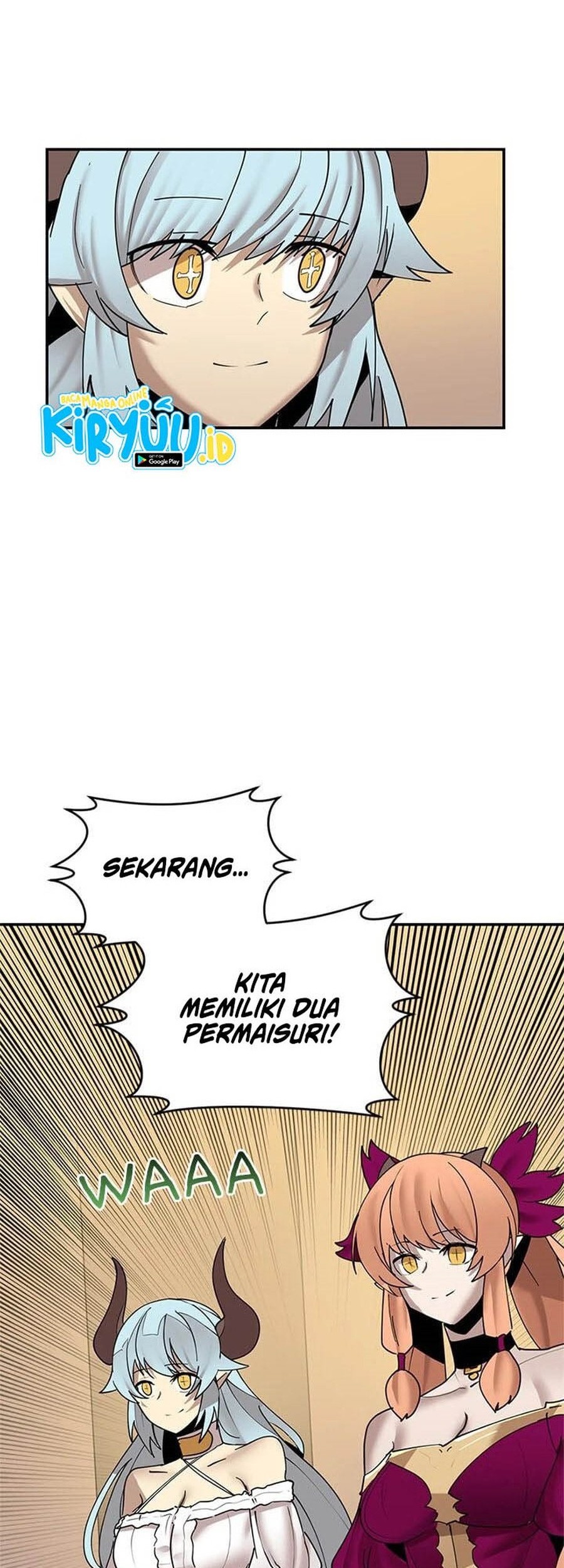The Dungeon Master Bab 151 halaman 38