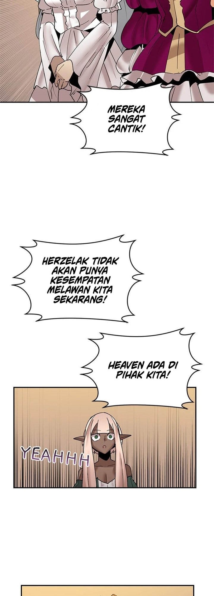 The Dungeon Master Bab 151 halaman 39