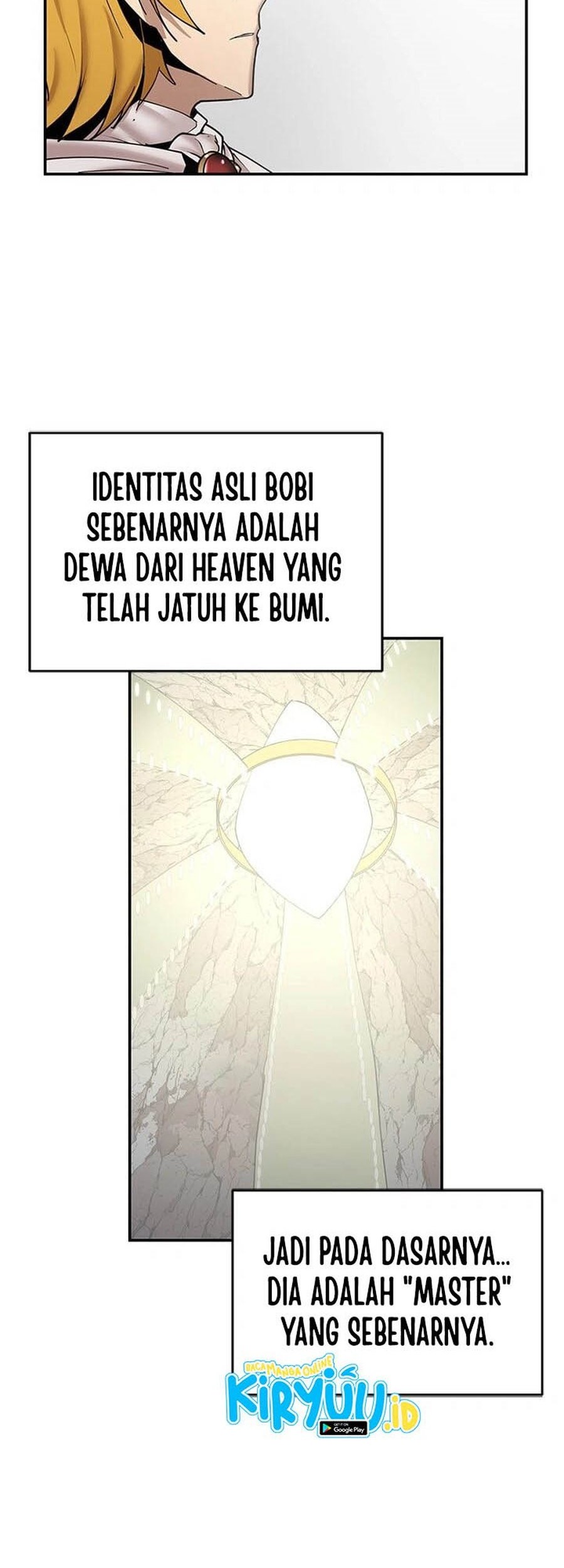 The Dungeon Master Bab 151 halaman 43