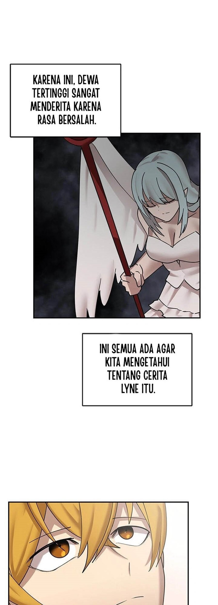 The Dungeon Master Bab 151 halaman 46
