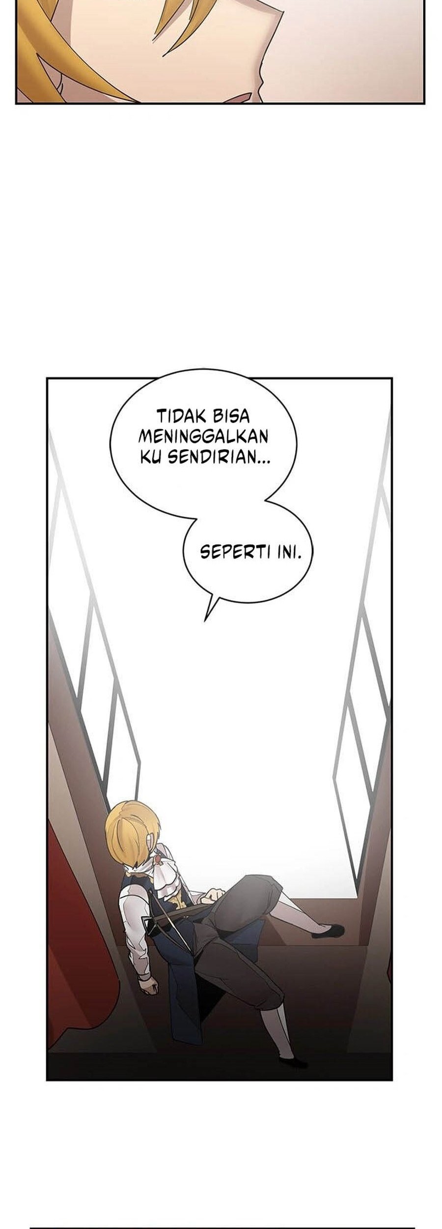 The Dungeon Master Bab 151 halaman 50