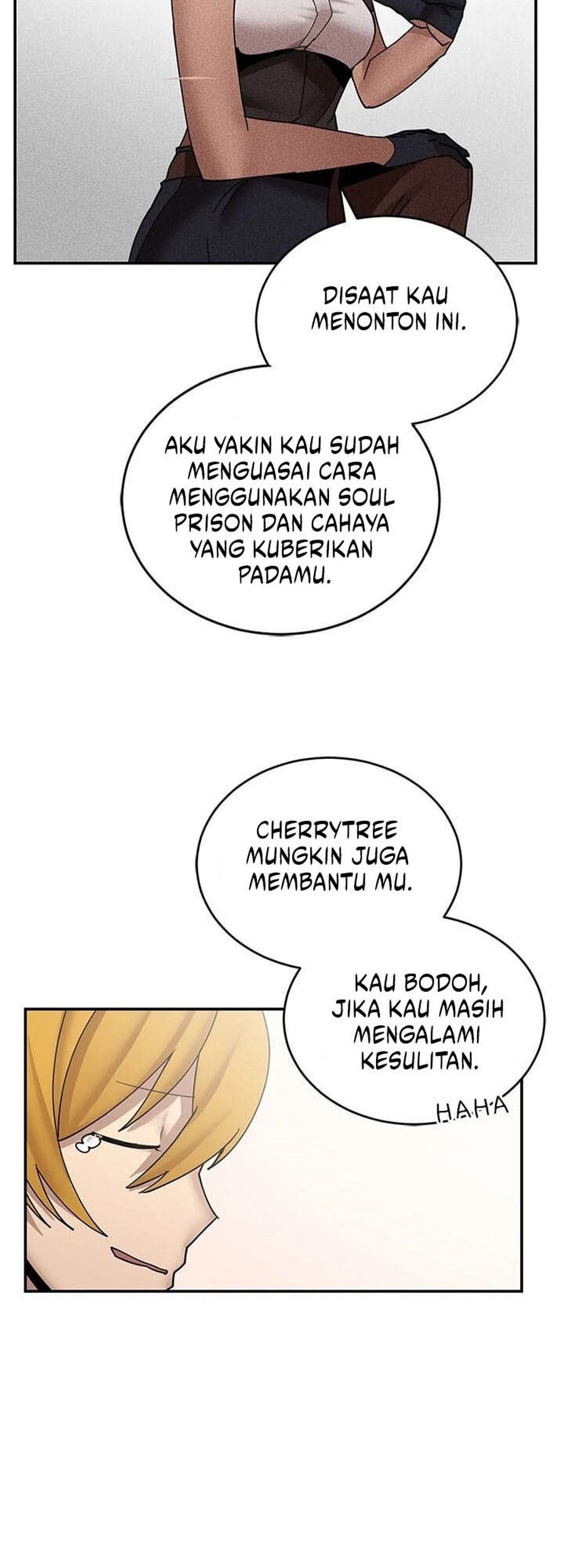 The Dungeon Master Bab 151 halaman 59