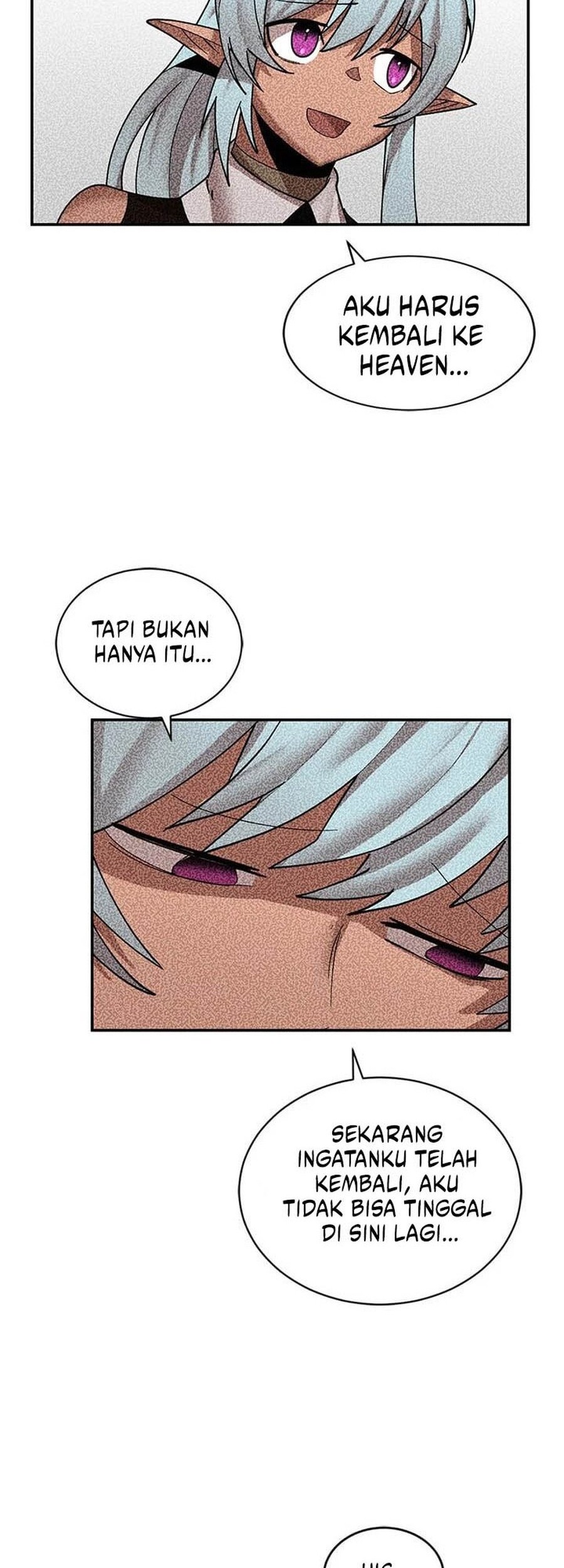The Dungeon Master Bab 151 halaman 62