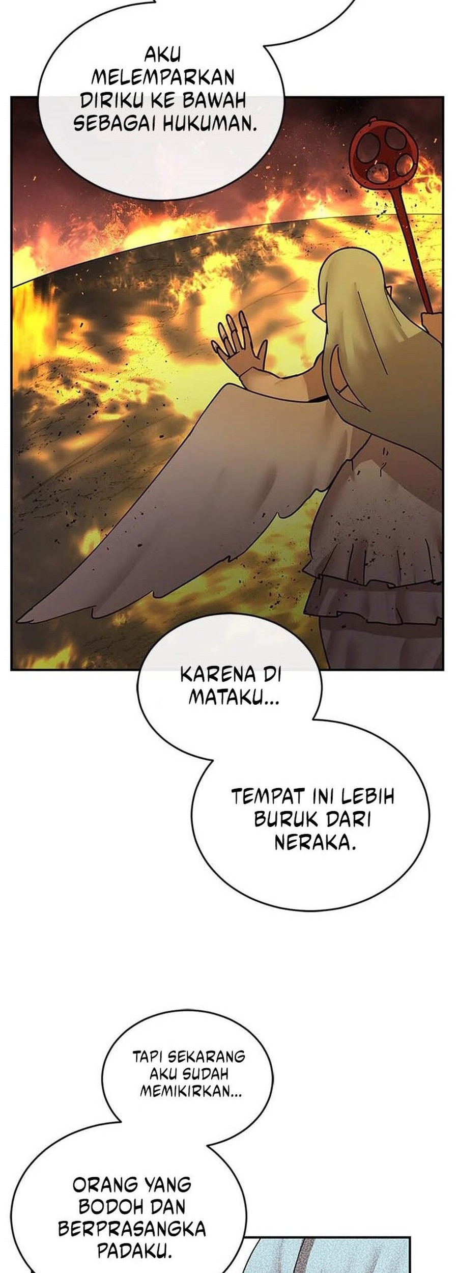 The Dungeon Master Bab 151 halaman 66