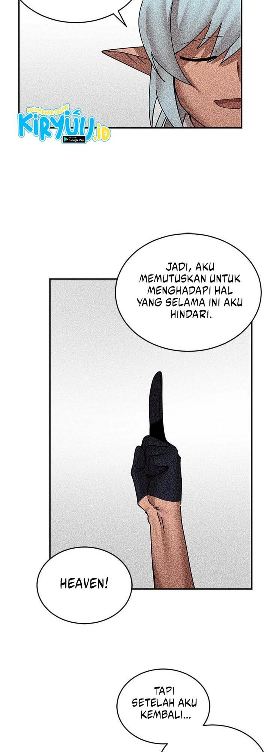 The Dungeon Master Bab 151 halaman 67