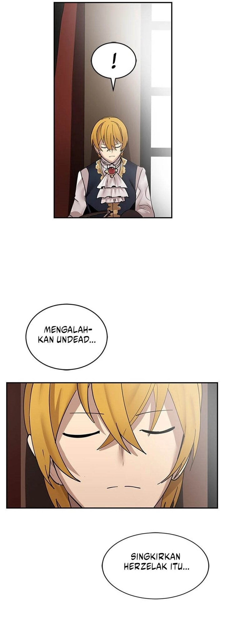 The Dungeon Master Bab 151 halaman 69