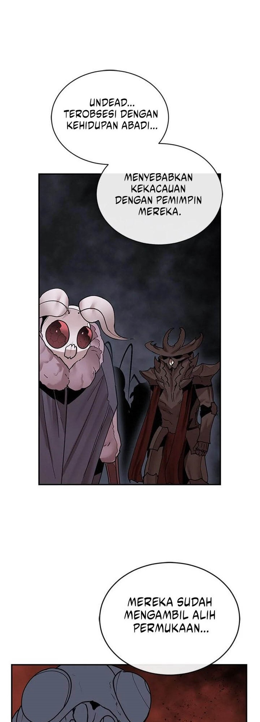 The Dungeon Master Bab 151 halaman 70