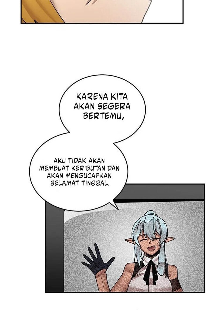 The Dungeon Master Bab 151 halaman 76