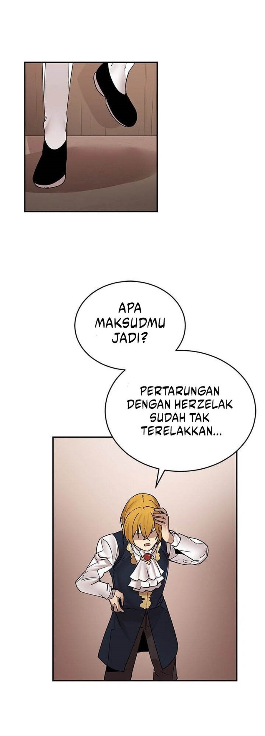The Dungeon Master Bab 151 halaman 78