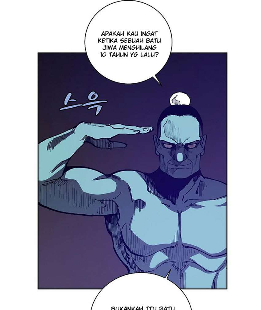 The Dungeon Master Bab 16 halaman 13