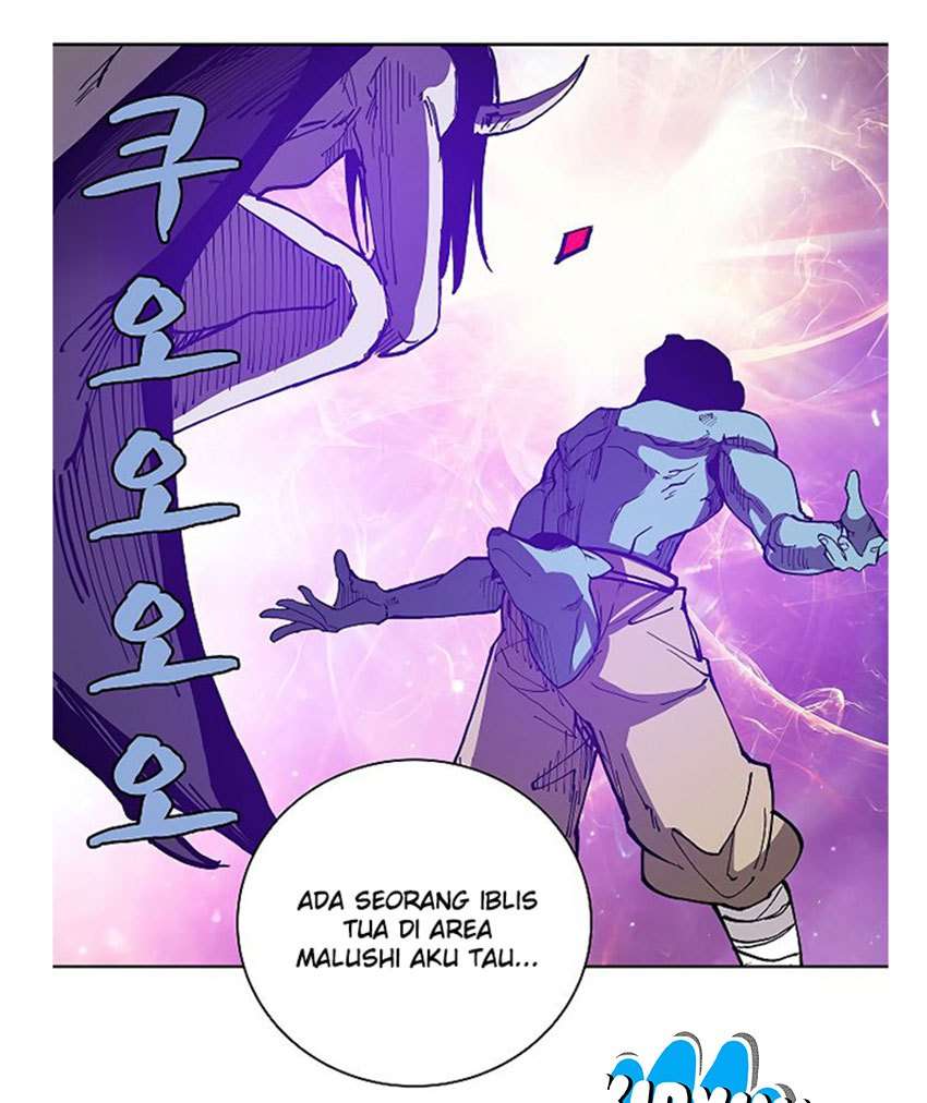 The Dungeon Master Bab 16 halaman 24