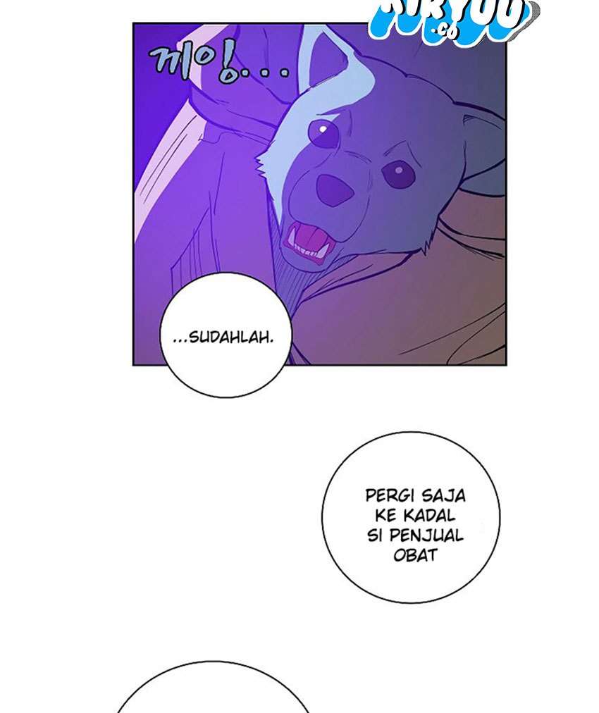 The Dungeon Master Bab 16 halaman 25