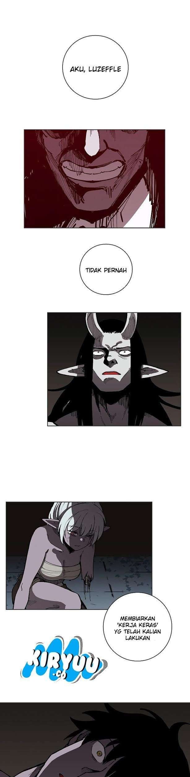 The Dungeon Master chapter 17 halaman 3