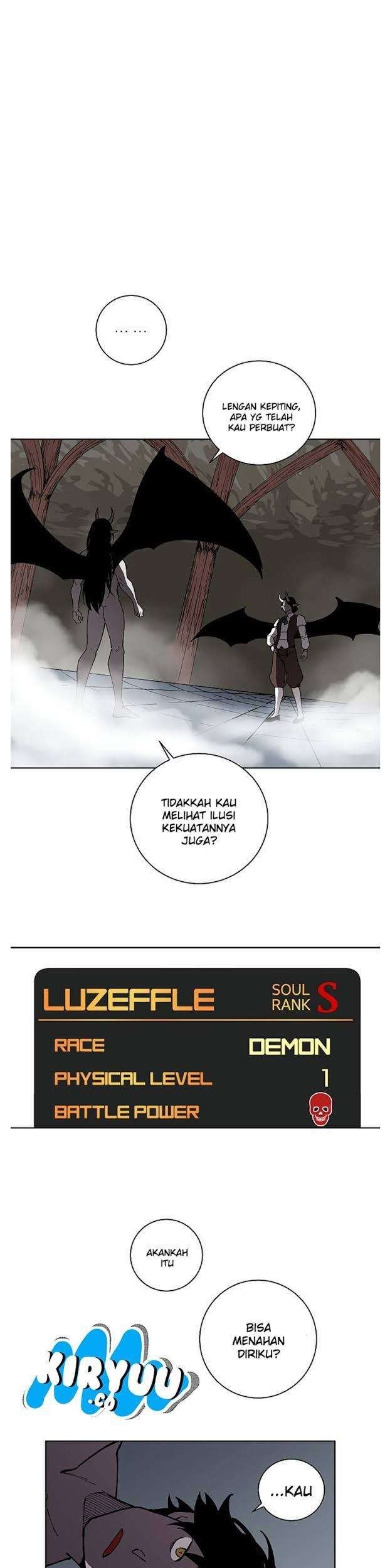 The Dungeon Master chapter 17 halaman 6