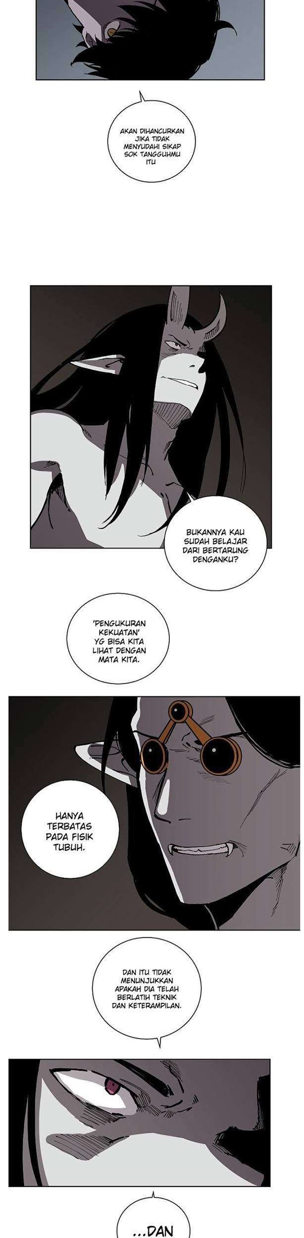 The Dungeon Master chapter 17 halaman 7