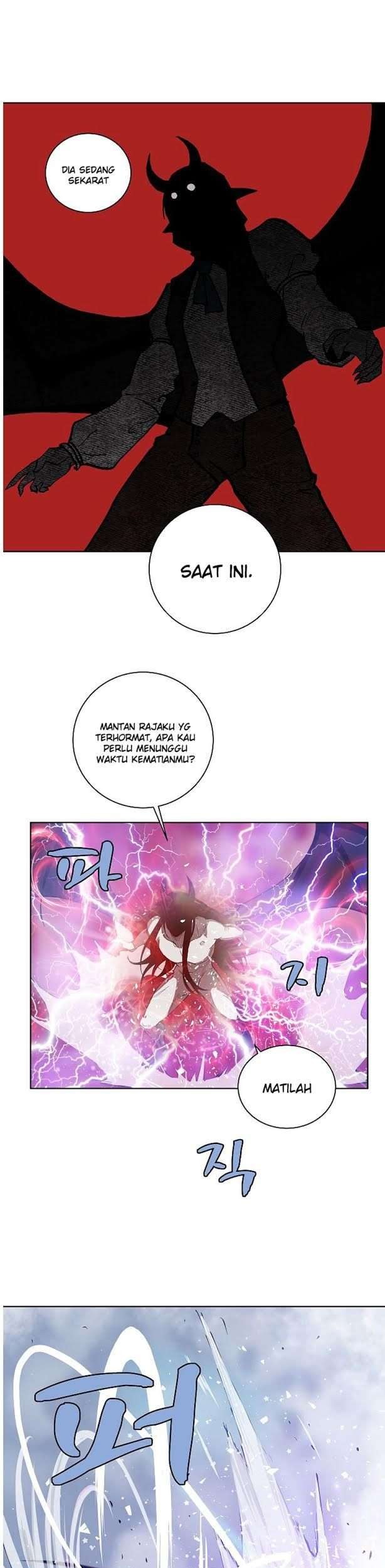 The Dungeon Master chapter 17 halaman 9