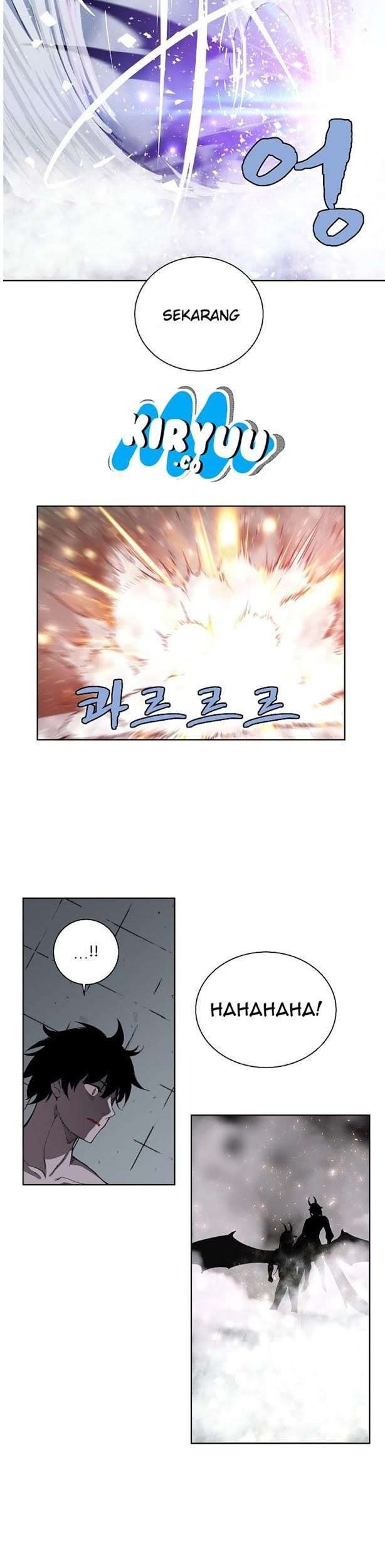 The Dungeon Master chapter 17 halaman 10