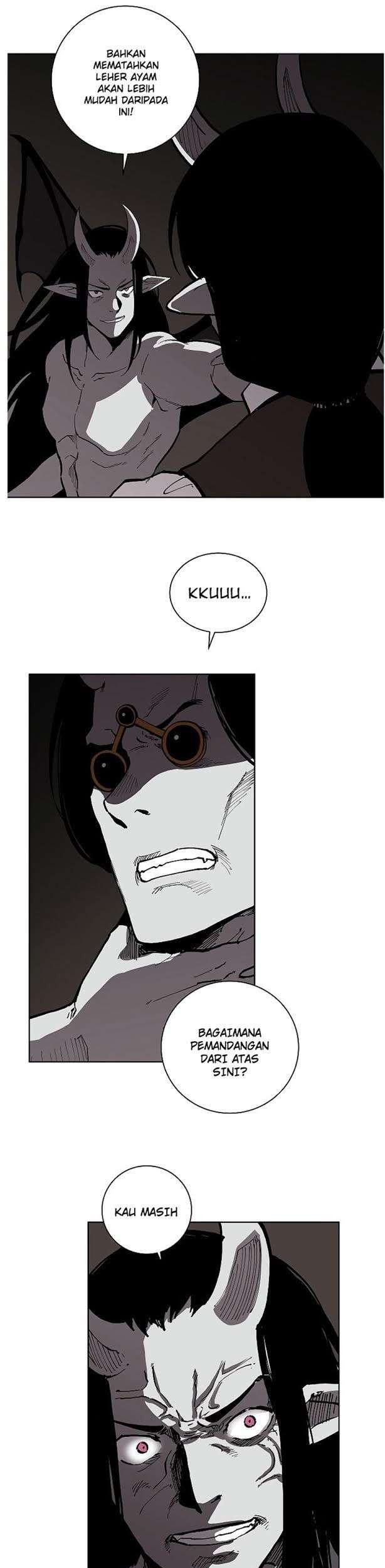 The Dungeon Master chapter 17 halaman 12