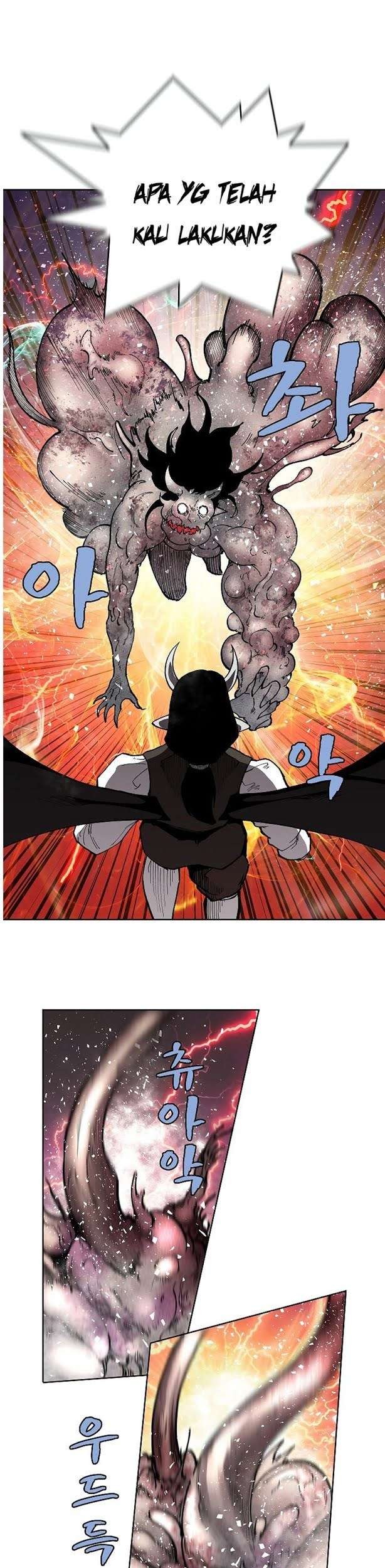 The Dungeon Master chapter 17 halaman 15