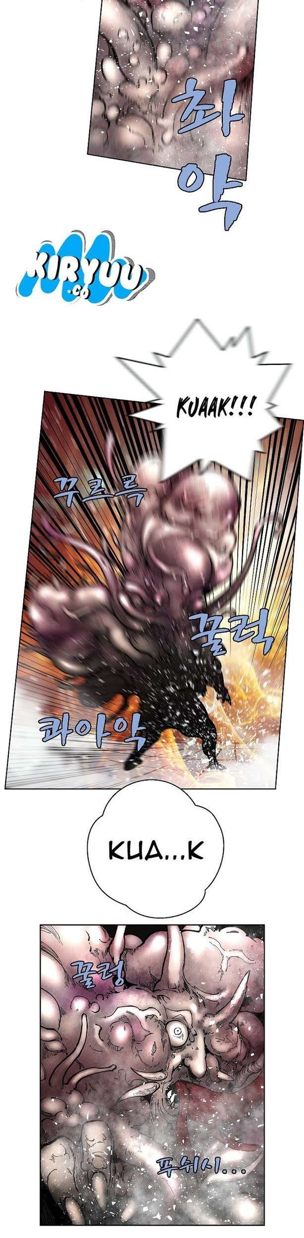 The Dungeon Master chapter 17 halaman 16