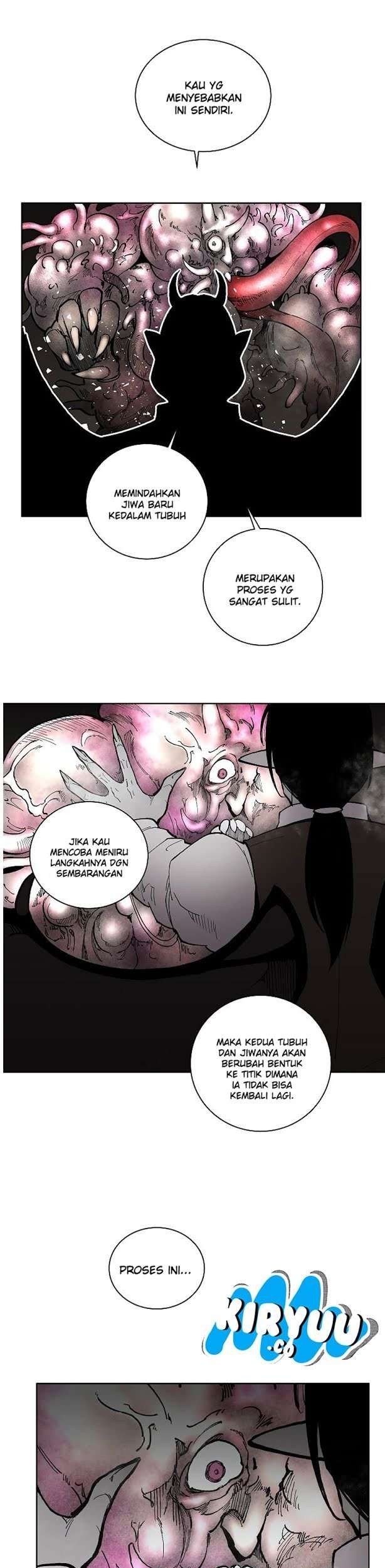 The Dungeon Master chapter 17 halaman 18