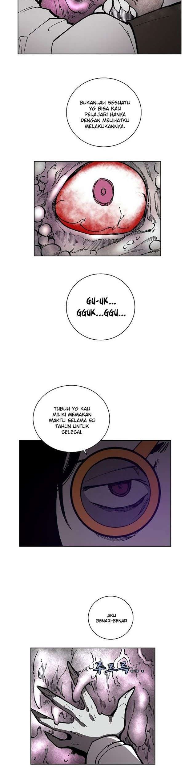 The Dungeon Master chapter 17 halaman 19