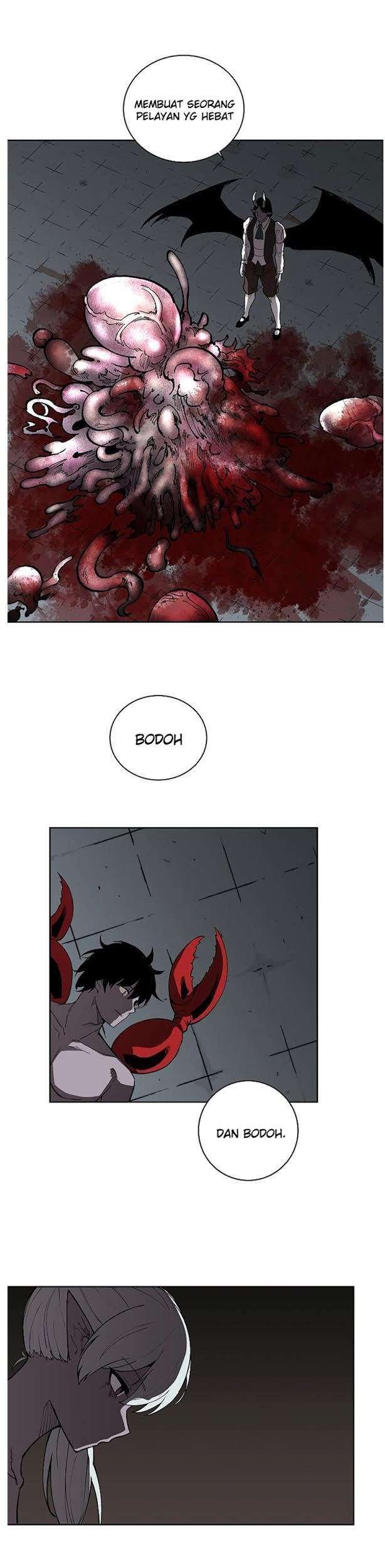 The Dungeon Master chapter 17 halaman 21