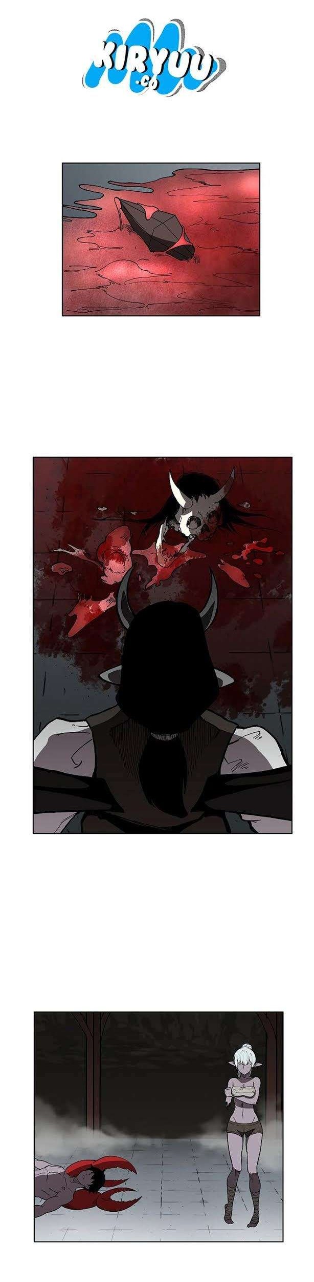 The Dungeon Master chapter 17 halaman 22
