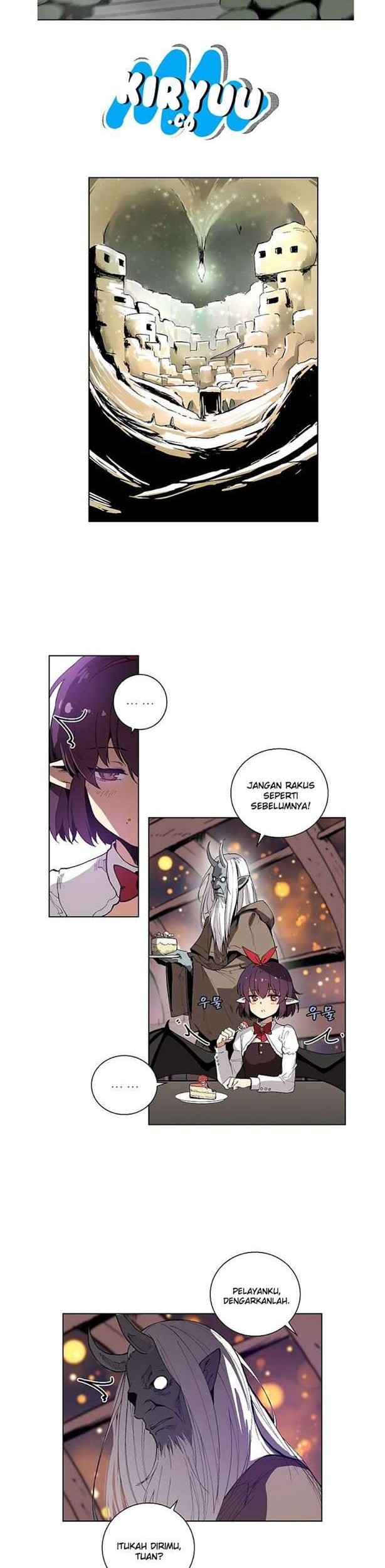 The Dungeon Master chapter 17 halaman 25