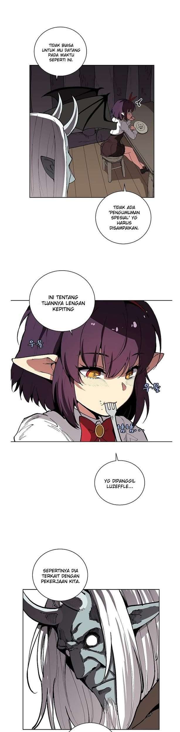 The Dungeon Master chapter 17 halaman 27