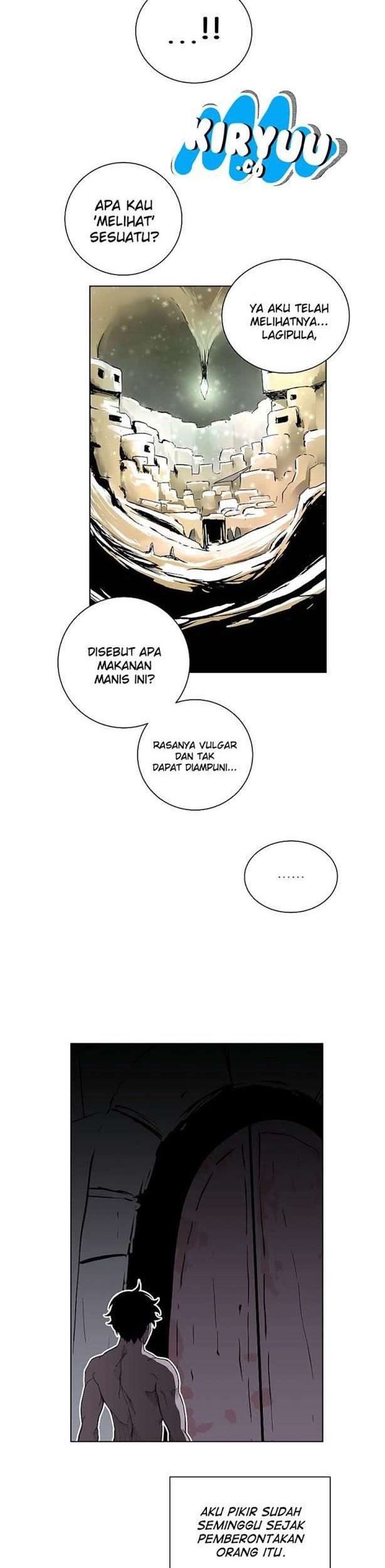 The Dungeon Master chapter 17 halaman 28