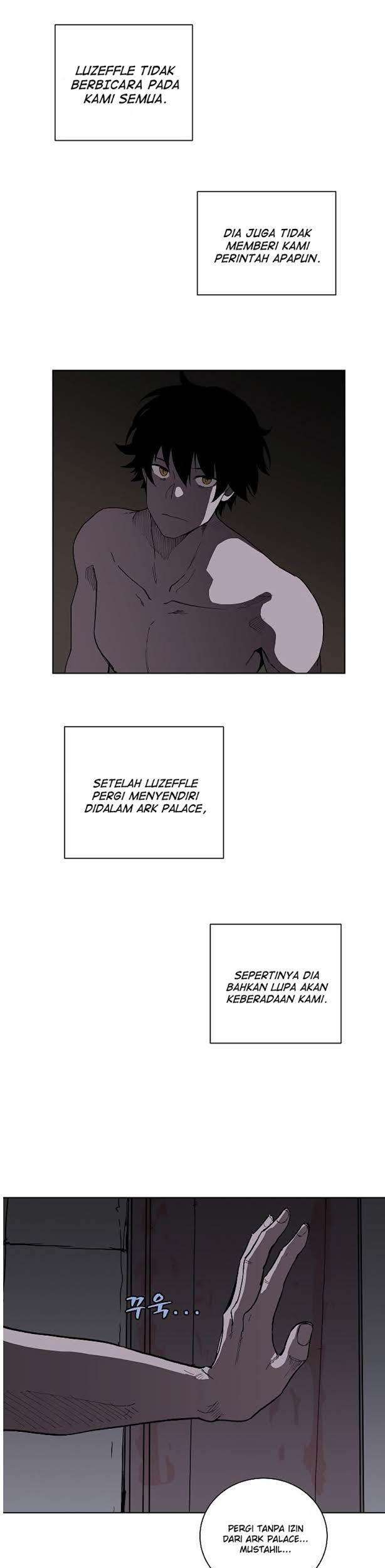The Dungeon Master chapter 17 halaman 30