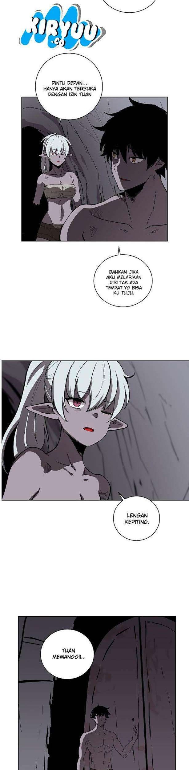 The Dungeon Master chapter 17 halaman 31