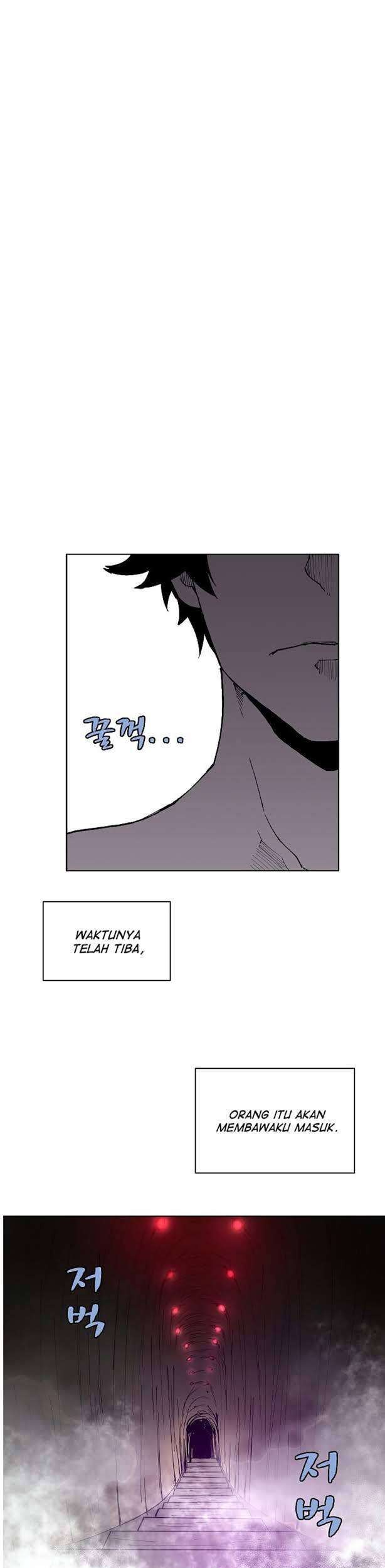 The Dungeon Master chapter 17 halaman 33
