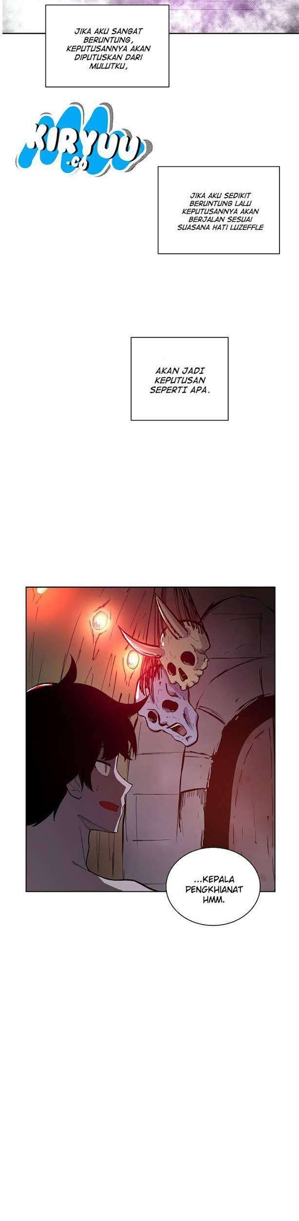 The Dungeon Master chapter 17 halaman 34