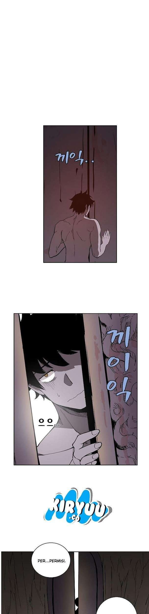 The Dungeon Master chapter 17 halaman 36