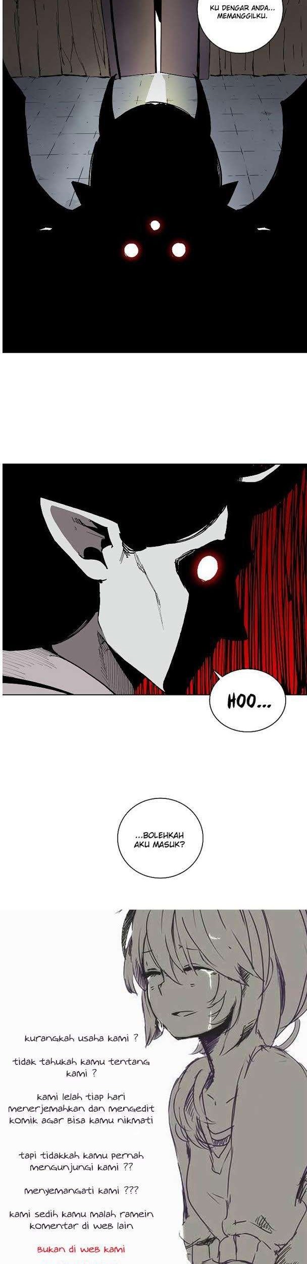 The Dungeon Master chapter 17 halaman 37