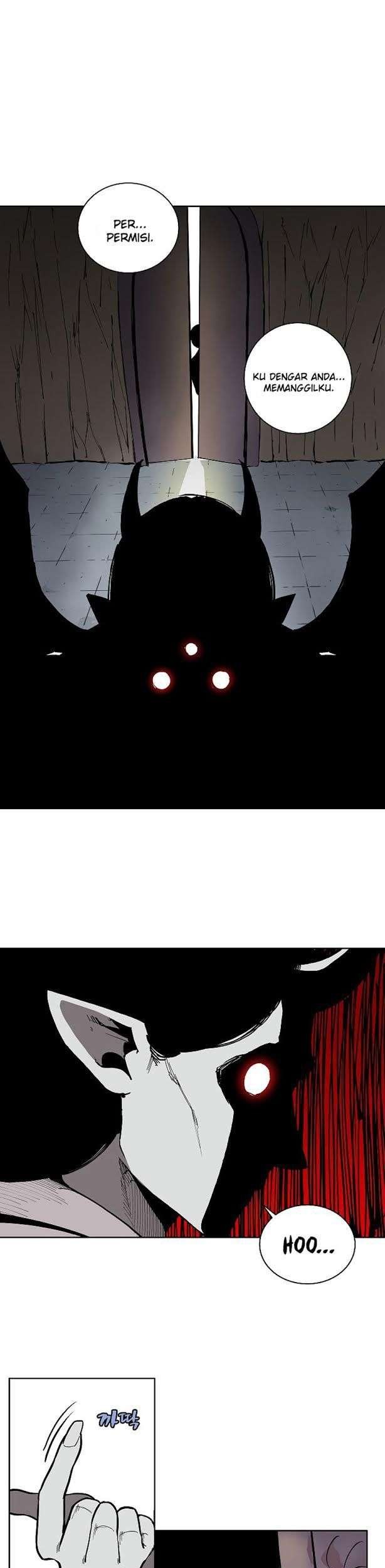 The Dungeon Master Bab 18 halaman 3