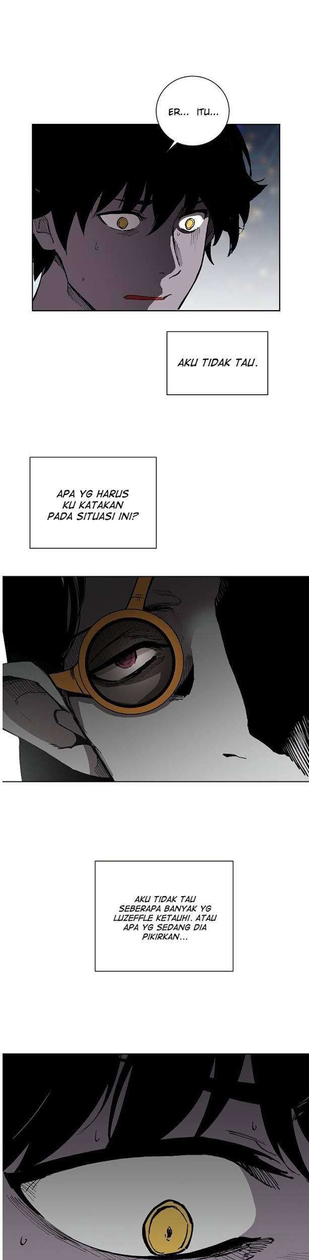 The Dungeon Master Bab 18 halaman 6