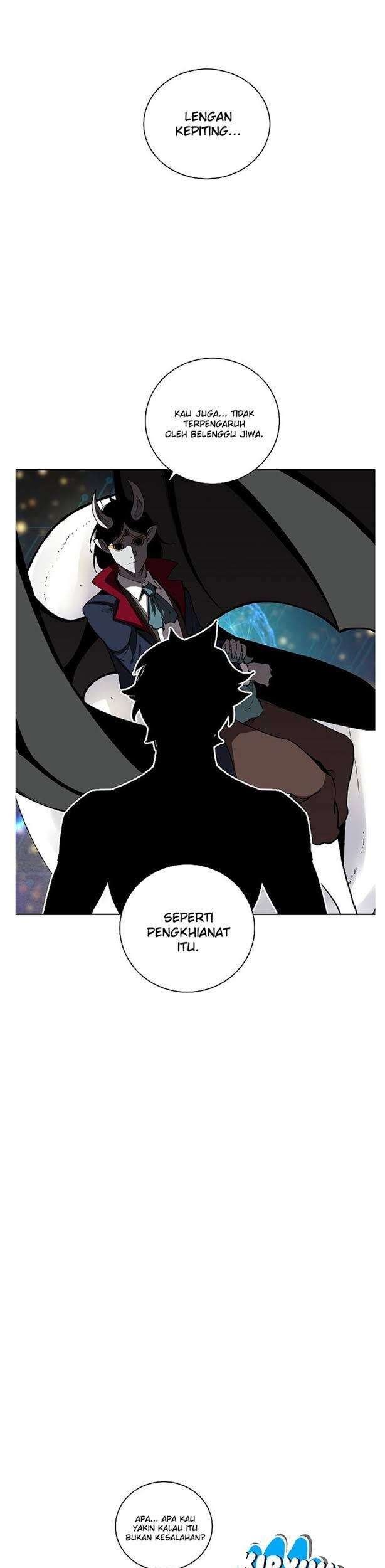 The Dungeon Master Bab 18 halaman 9