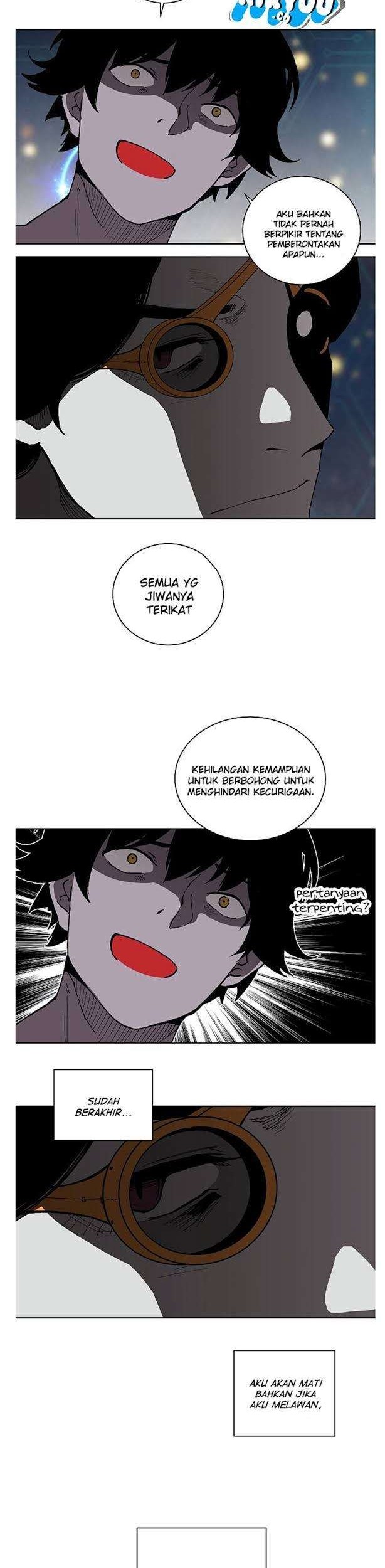 The Dungeon Master Bab 18 halaman 10