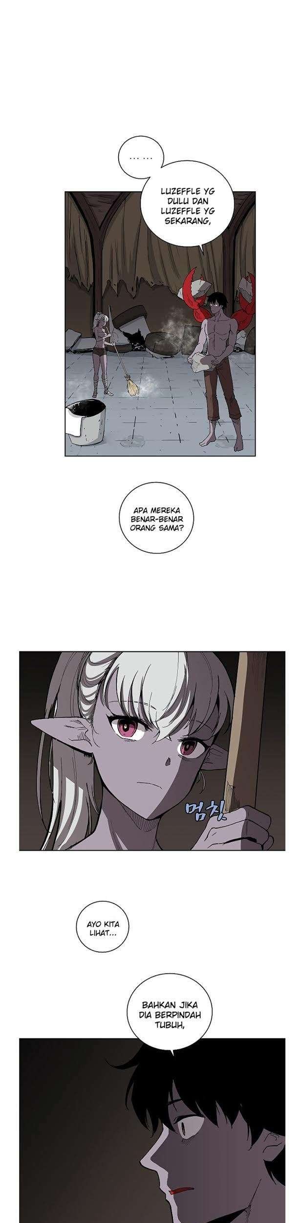 The Dungeon Master Bab 18 halaman 30