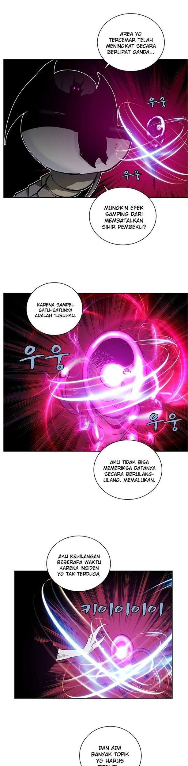 The Dungeon Master Bab 18 halaman 36