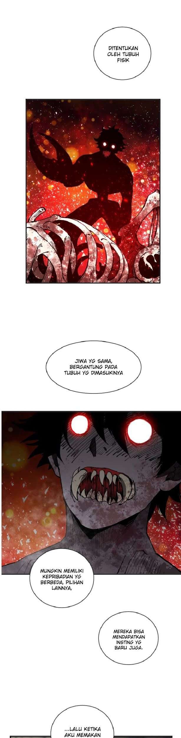 The Dungeon Master Bab 19 halaman 12