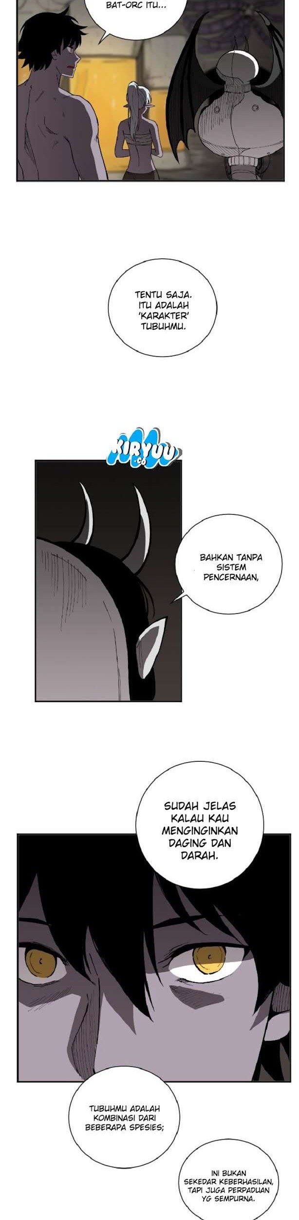The Dungeon Master Bab 19 halaman 13