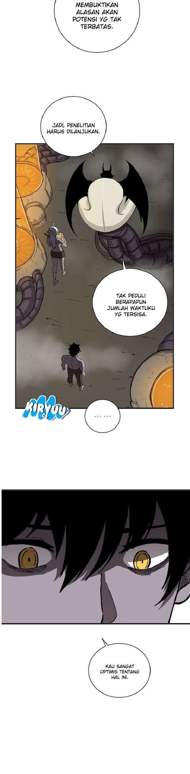 The Dungeon Master Bab 19 halaman 16
