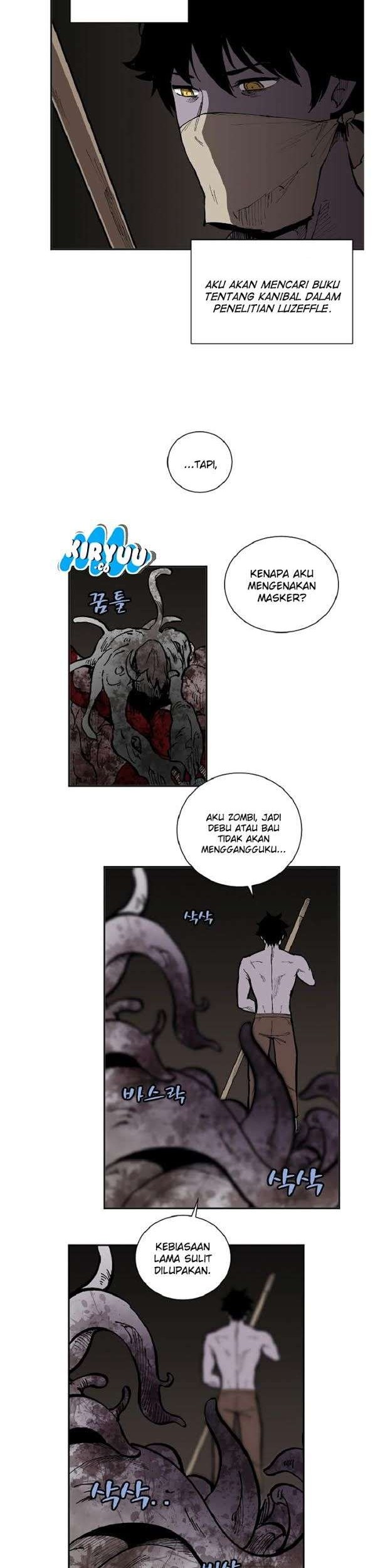 The Dungeon Master Bab 19 halaman 19