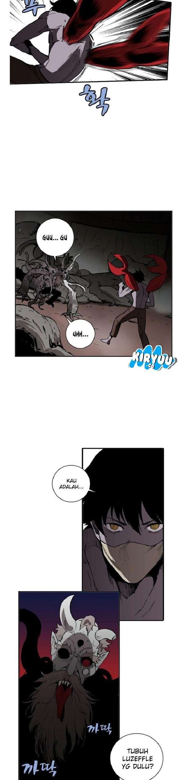 The Dungeon Master Bab 19 halaman 22