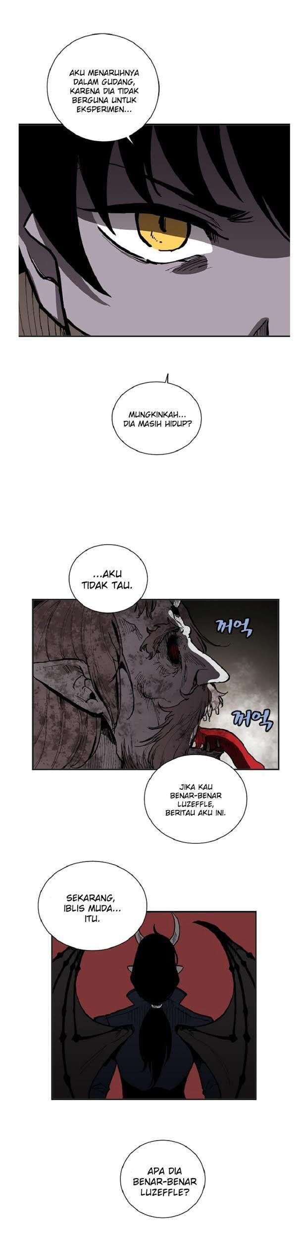 The Dungeon Master Bab 19 halaman 24